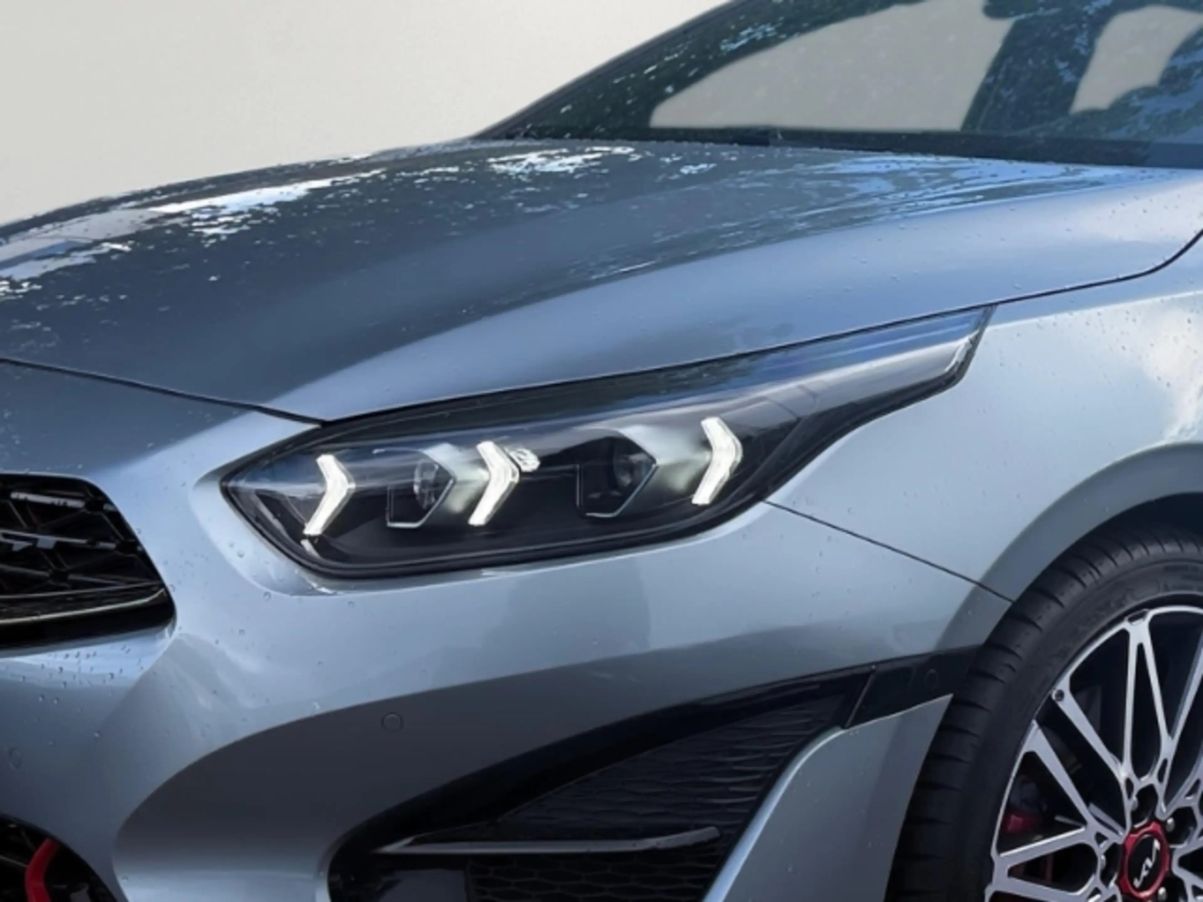 Kia ProCeed / pro_cee'd GT 1.6 DCT NAVI,KAMERA,CARPLAY,DAB,PDC — photo 5