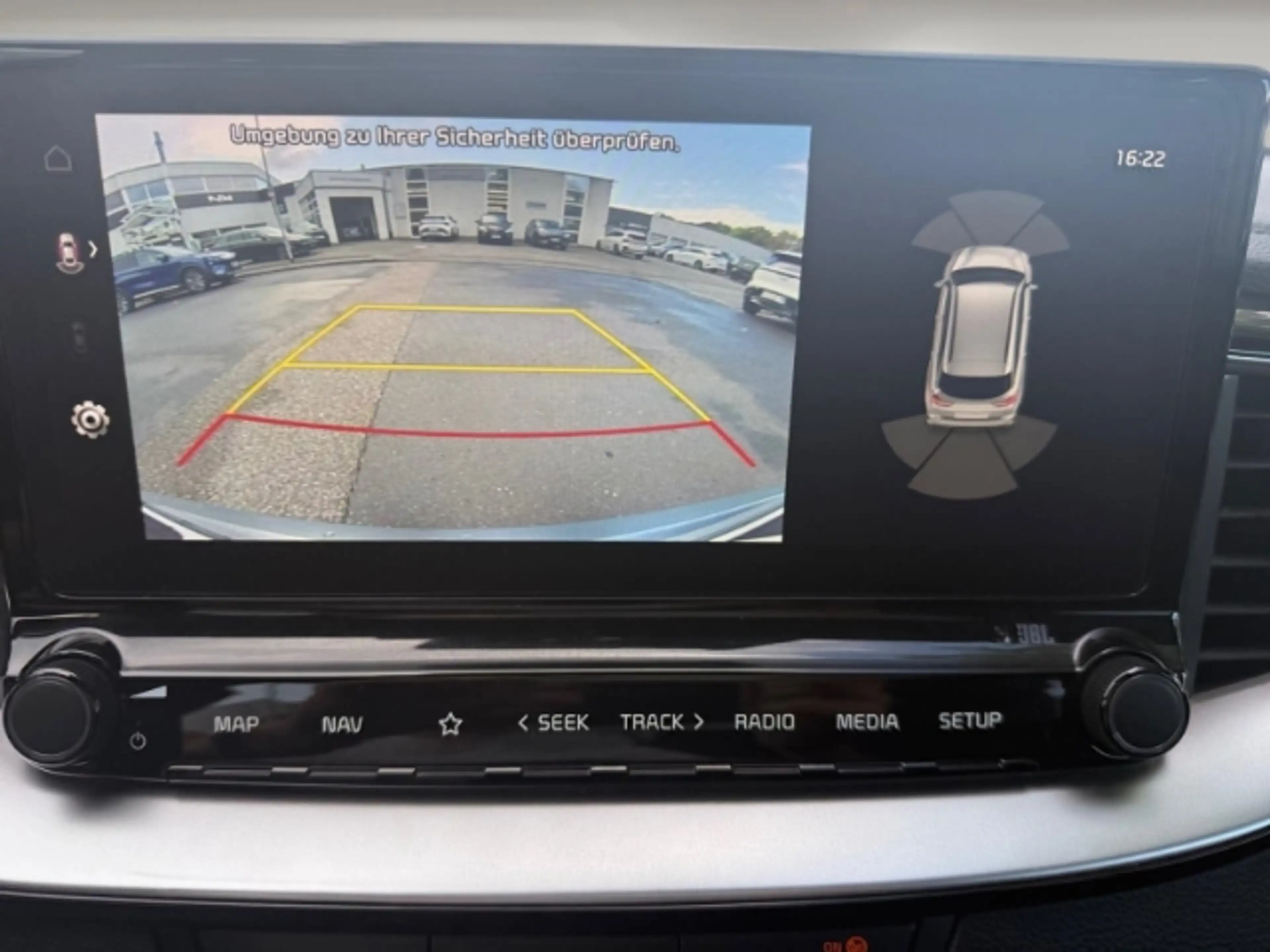 Kia ProCeed / pro_cee'd GT 1.6 DCT NAVI,KAMERA,CARPLAY,DAB,PDC — photo 9