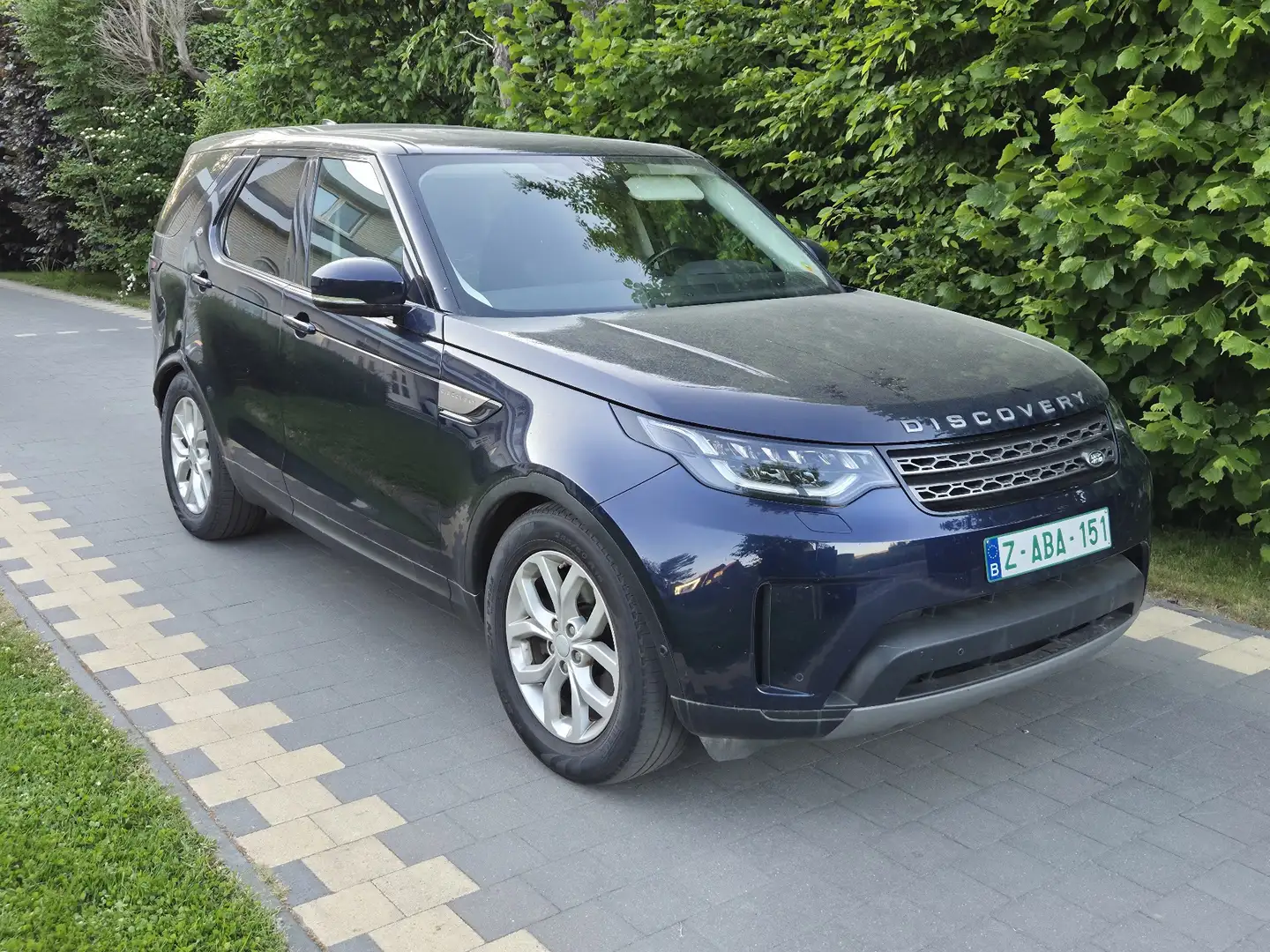 Land Rover Discovery 2.0 Sd4 TVA déductible.✅ Azul - 1