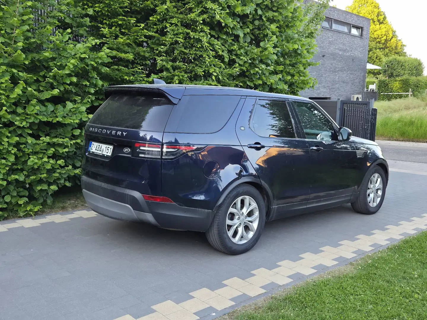 Land Rover Discovery 2.0 Sd4 TVA déductible.✅ Azul - 2