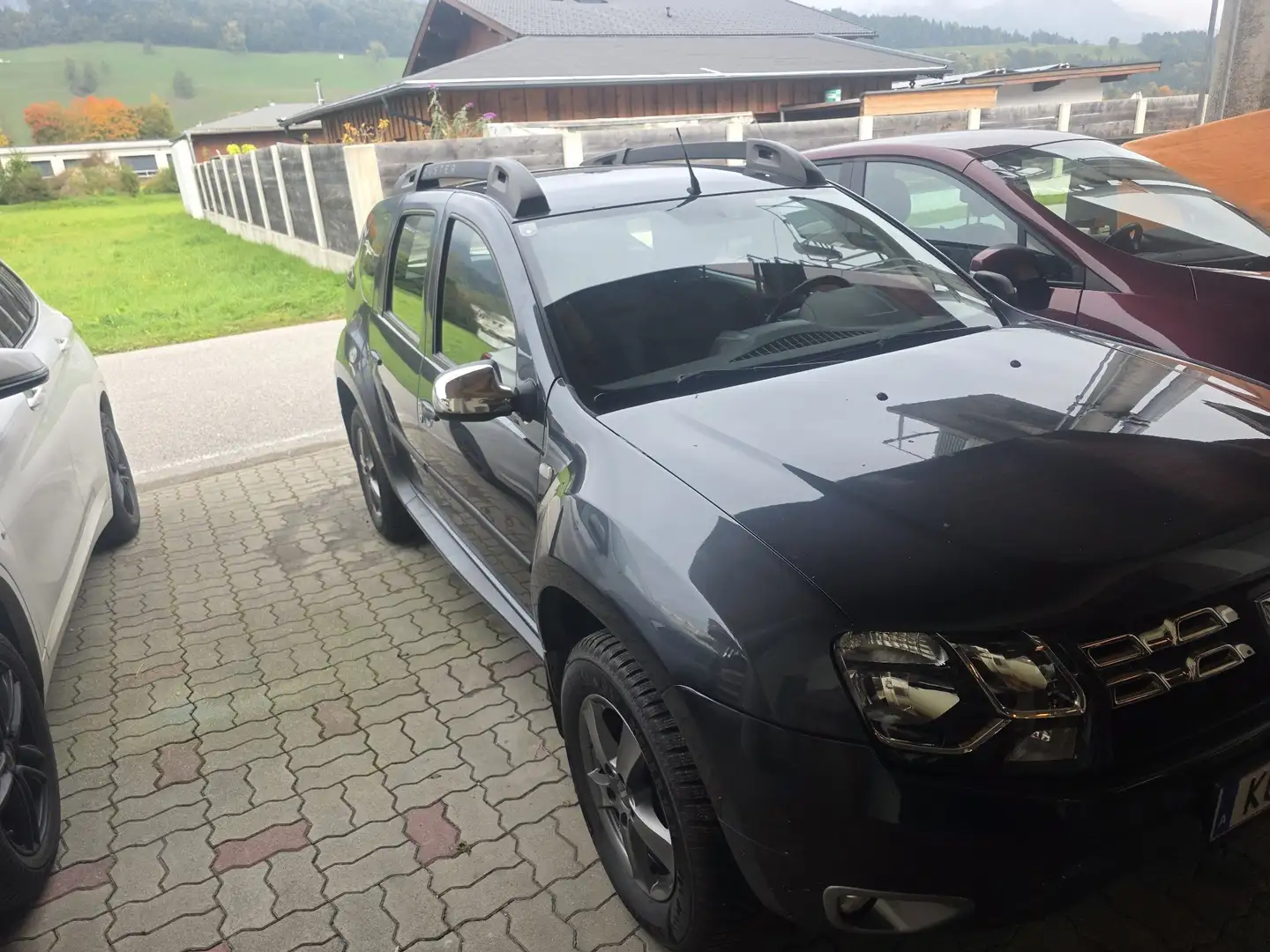Dacia Duster Lauréate dCi 110 S&S Lauréate (2015 - 2017) - 2
