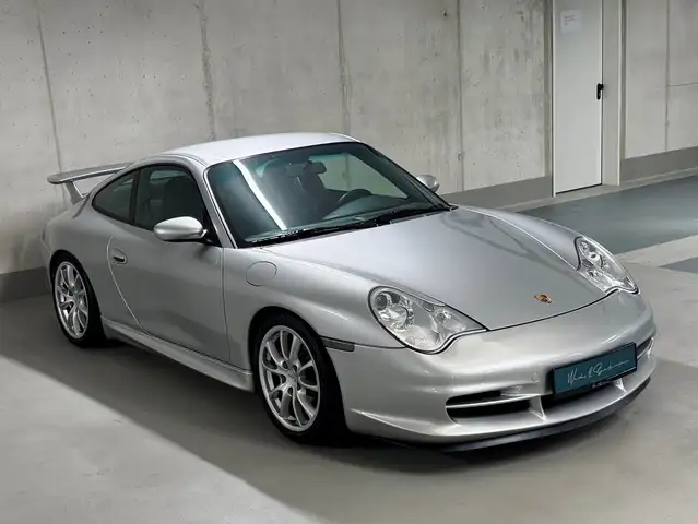 Porsche 996 GT3 Coupe 996.2