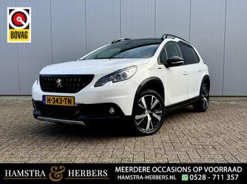 1.2 PureTech GT-Line pano stoelverwarming wit