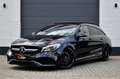 Mercedes-Benz CLA 45 AMG Shooting Brake 4MATIC | Pano | Carplay | Keyless | Noir - thumbnail 1
