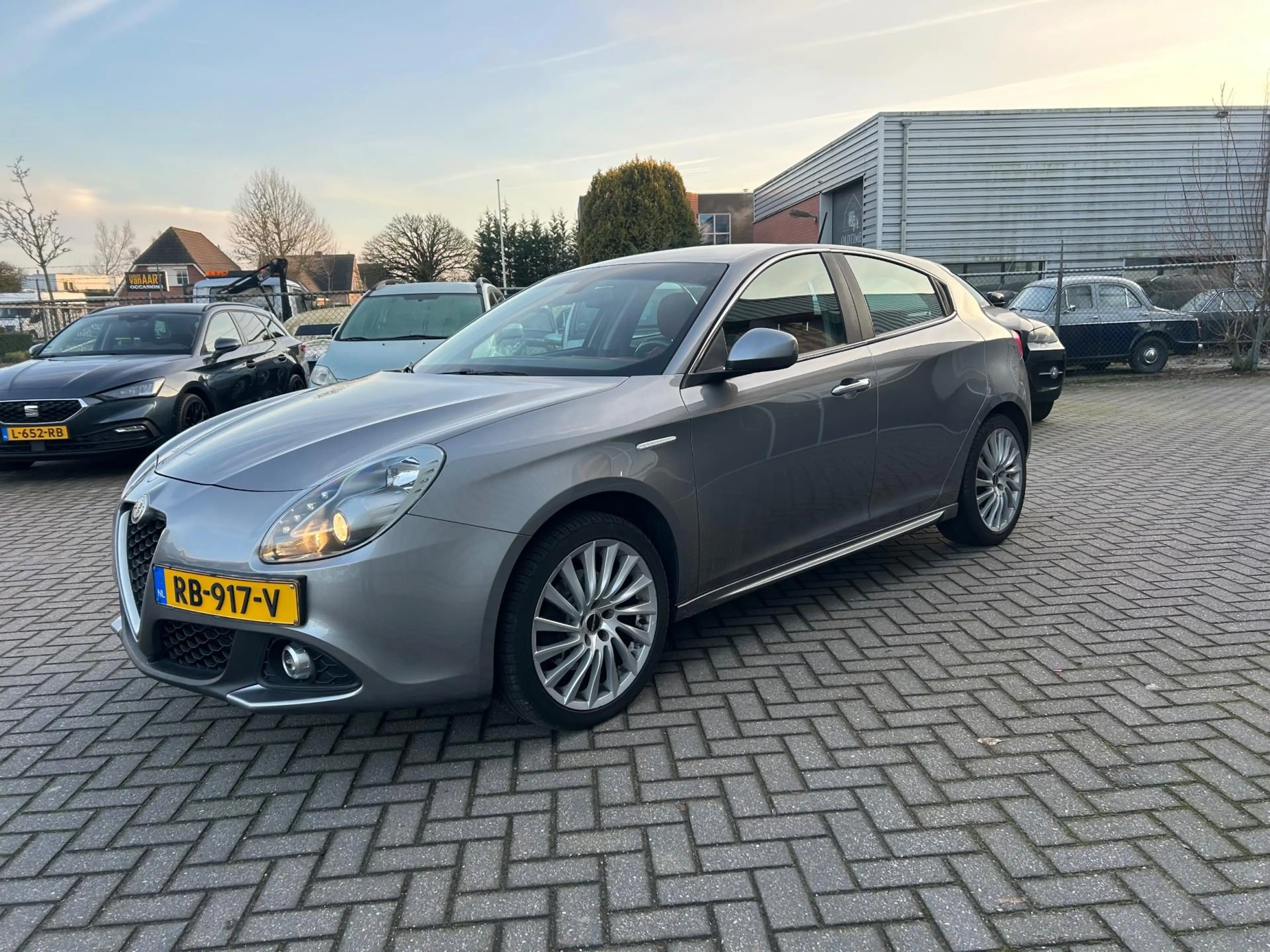 Alfa Romeo Giulietta 1.4 Turbo MultiAir Super | LEER | NAVI | AUTOM | C — photo 5