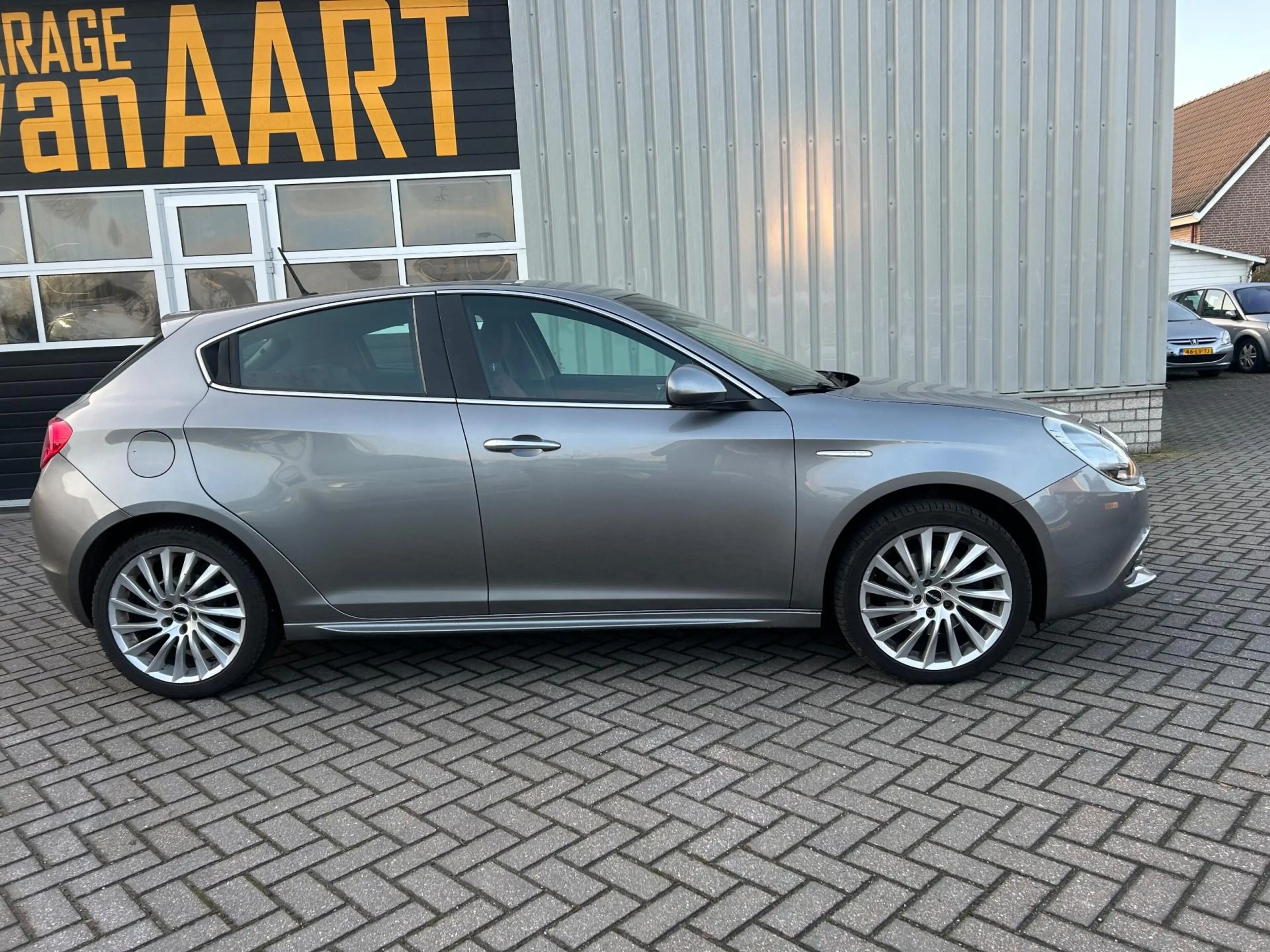 Alfa Romeo Giulietta 1.4 Turbo MultiAir Super | LEER | NAVI | AUTOM | C — photo 10