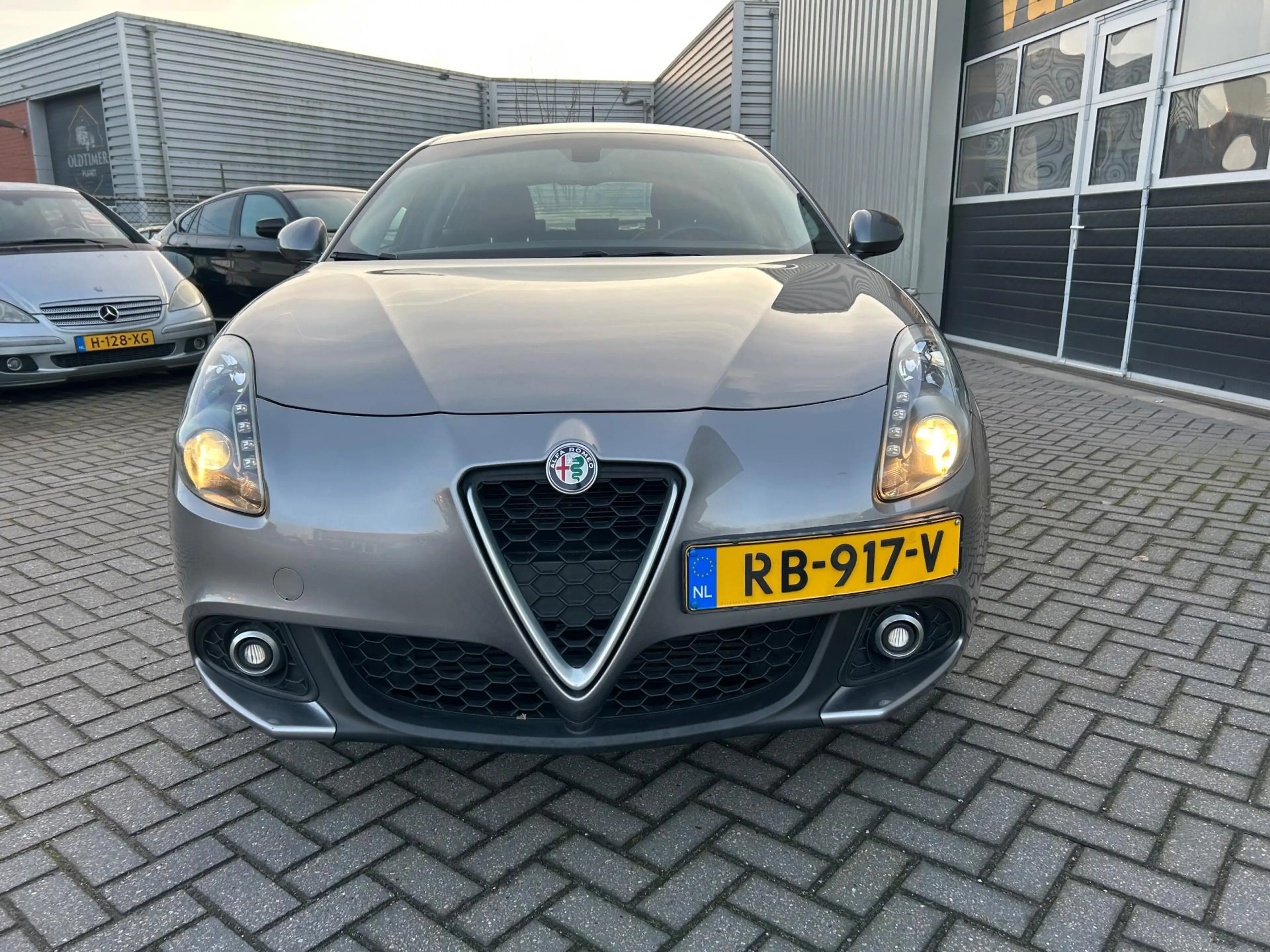 Alfa Romeo Giulietta 1.4 Turbo MultiAir Super | LEER | NAVI | AUTOM | C — photo 4