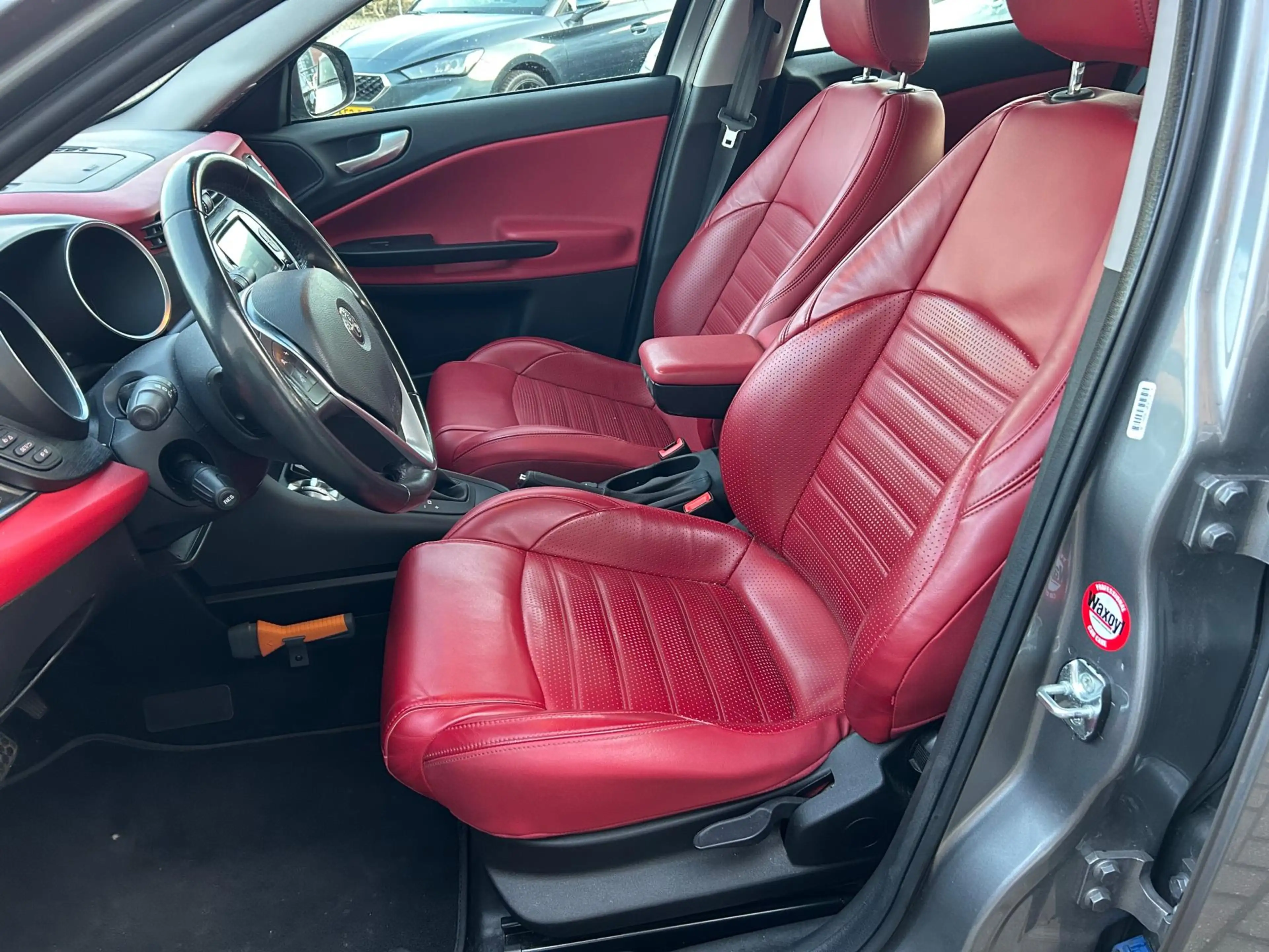 Alfa Romeo Giulietta 1.4 Turbo MultiAir Super | LEER | NAVI | AUTOM | C — photo 14