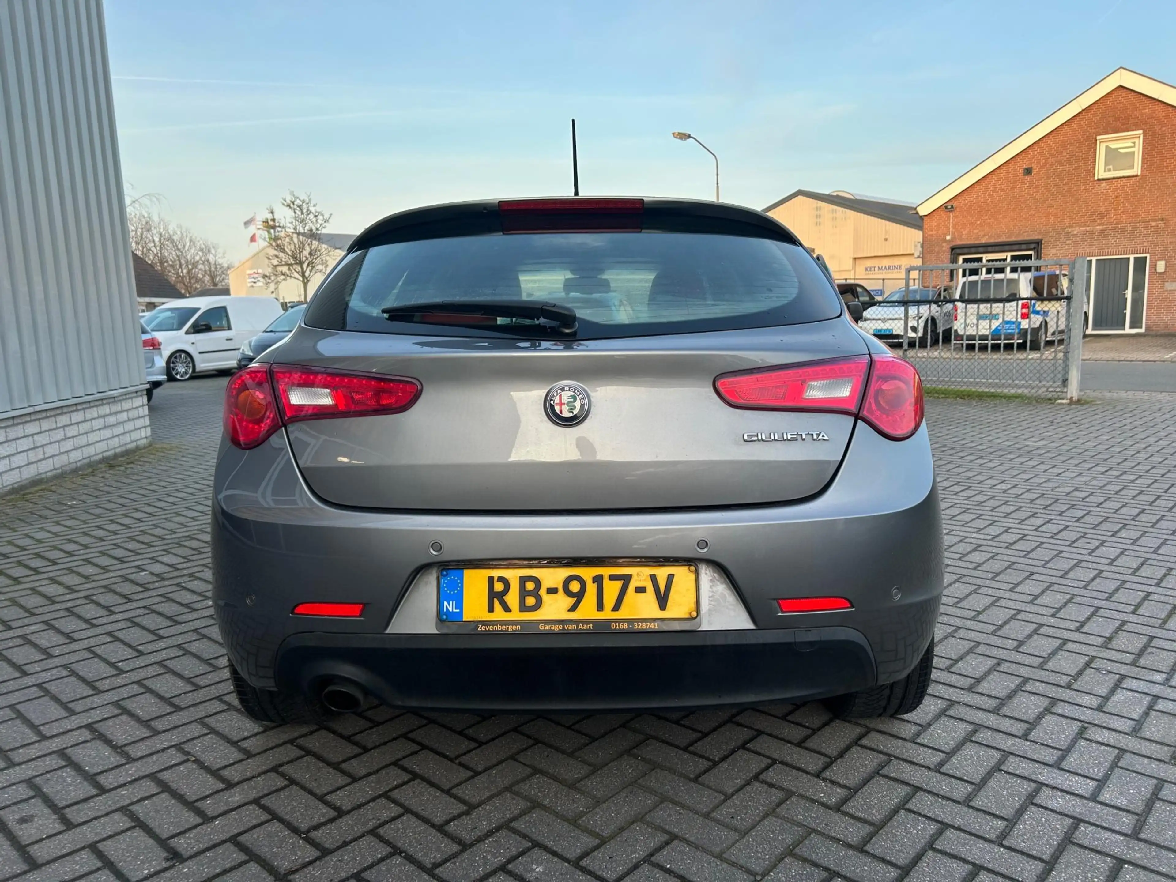 Alfa Romeo Giulietta 1.4 Turbo MultiAir Super | LEER | NAVI | AUTOM | C — photo 8