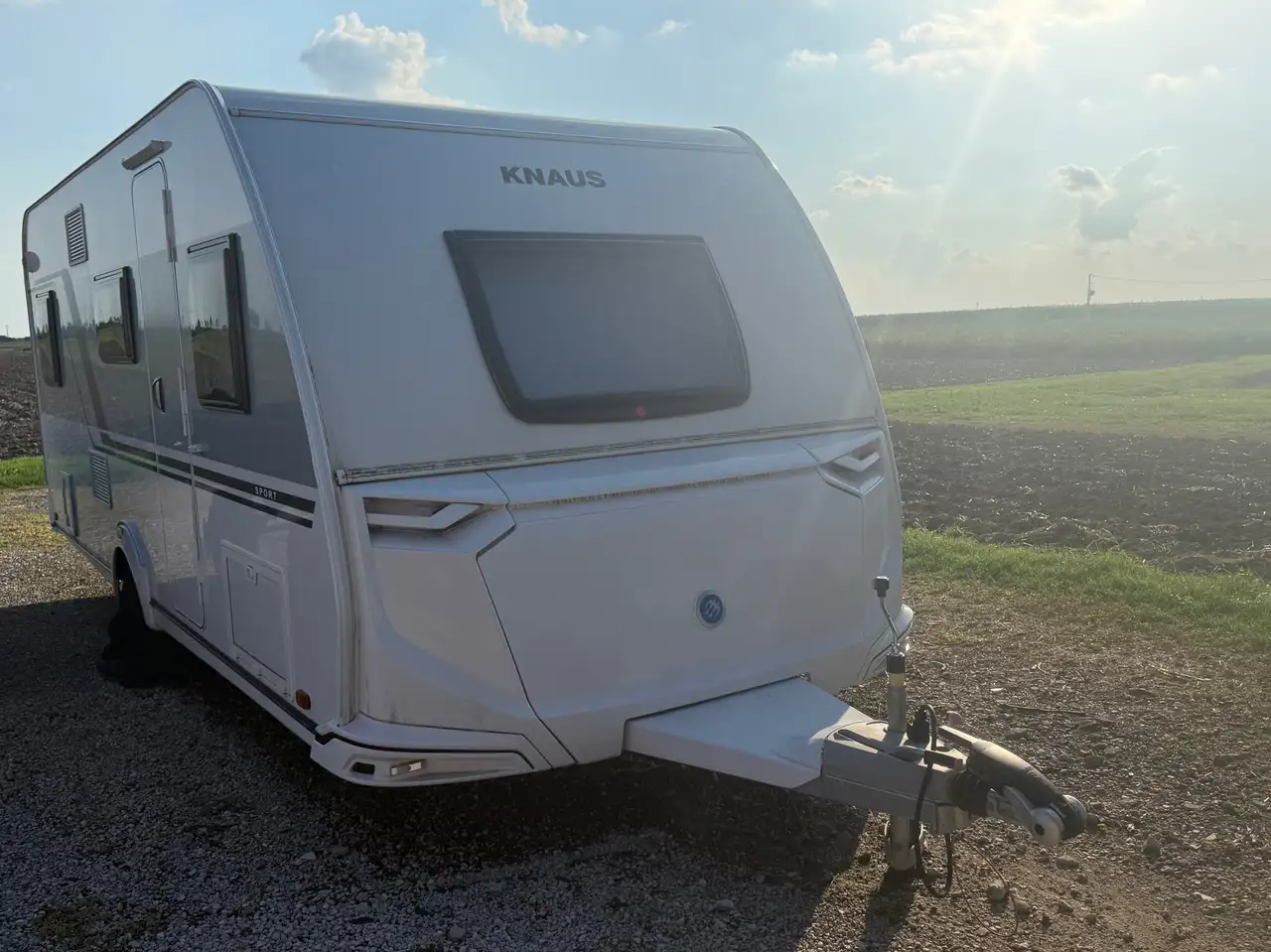 Caravans-Wohnm Knaus