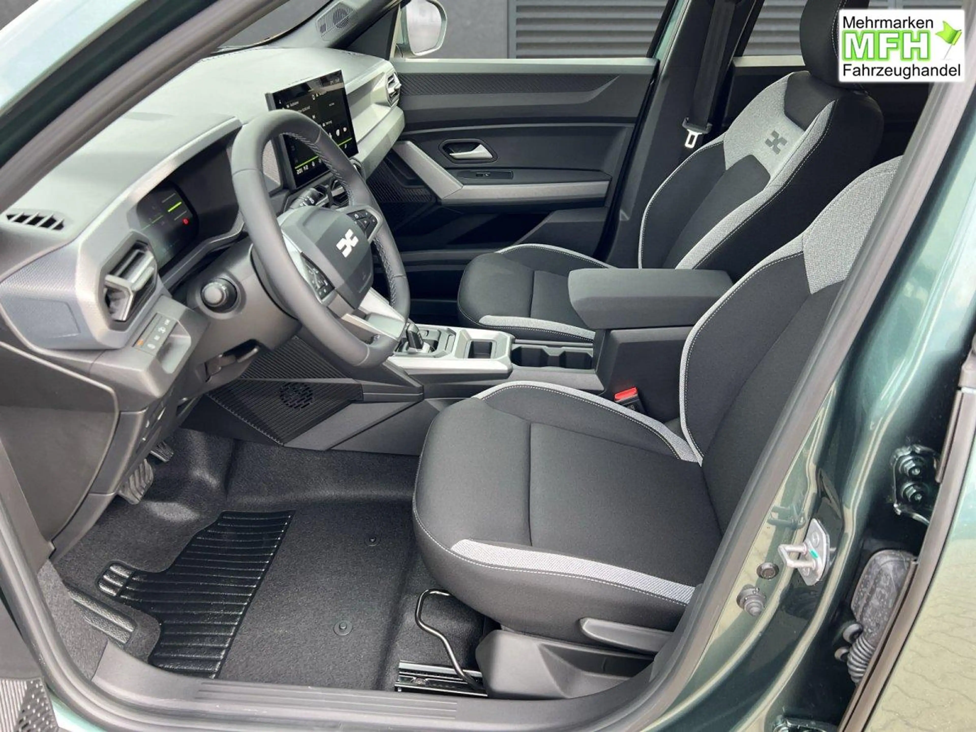 Dacia Duster Journey Winterpaket+Navi+LED Full-Hybrid 155 11... — photo 3