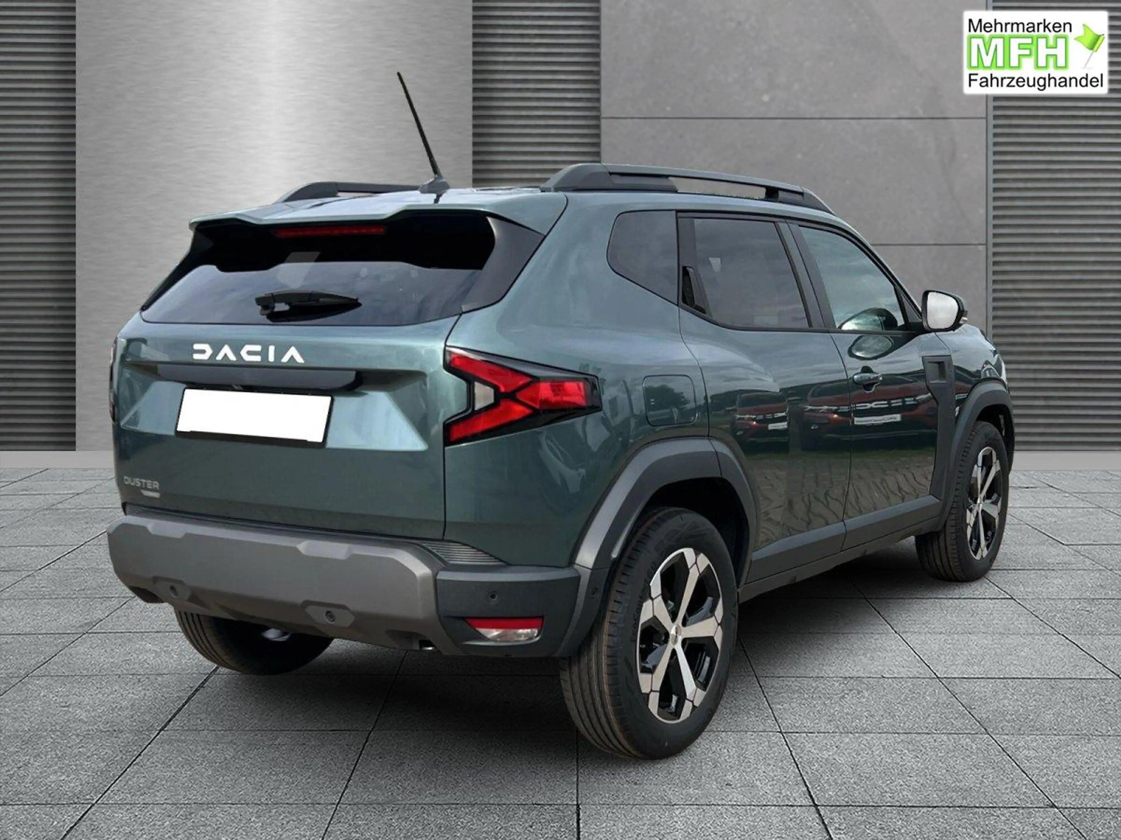 Dacia Duster Journey Winterpaket+Navi+LED Full-Hybrid 155 11... — photo 2