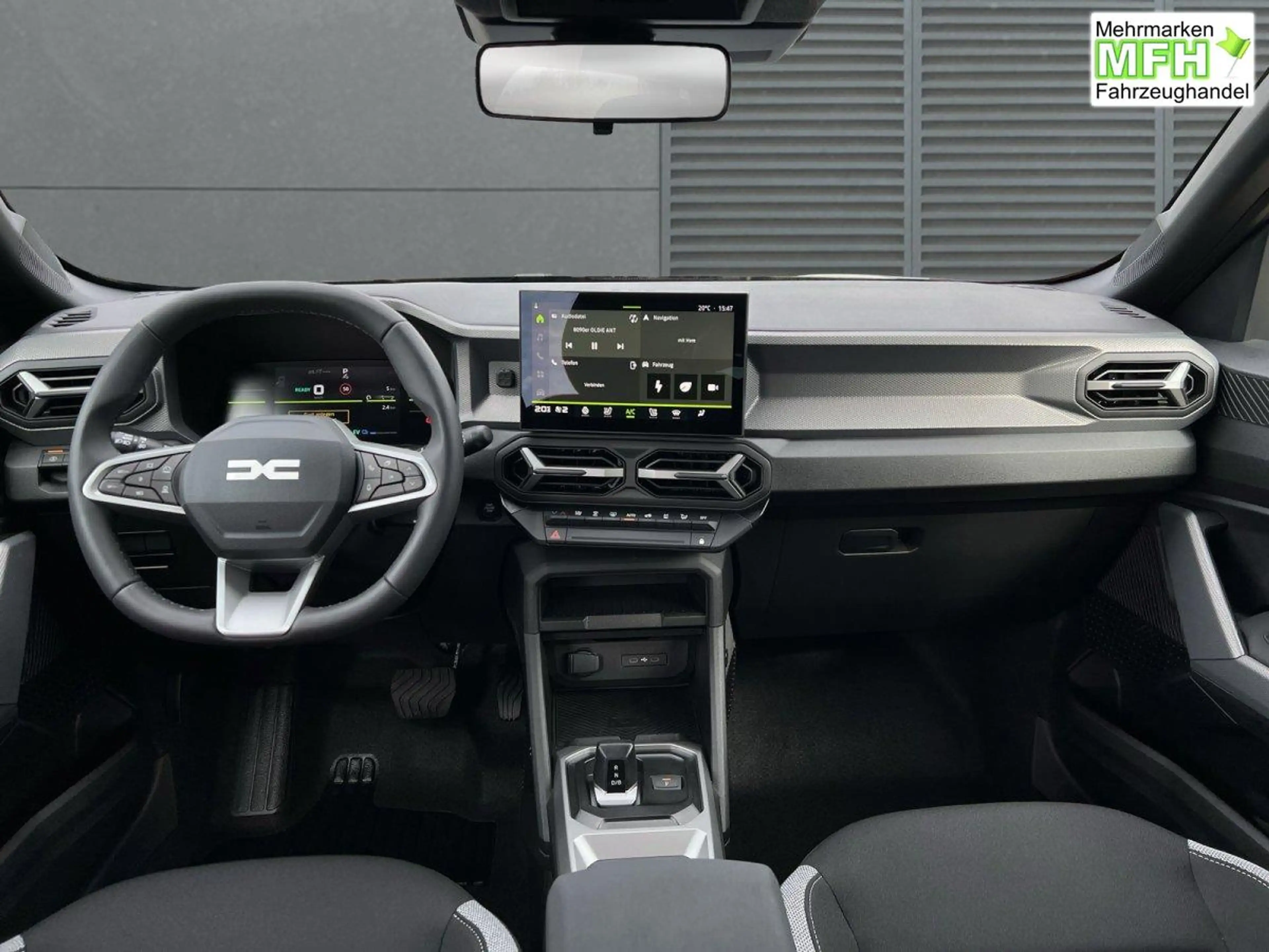 Dacia Duster Journey Winterpaket+Navi+LED Full-Hybrid 155 11... — photo 4