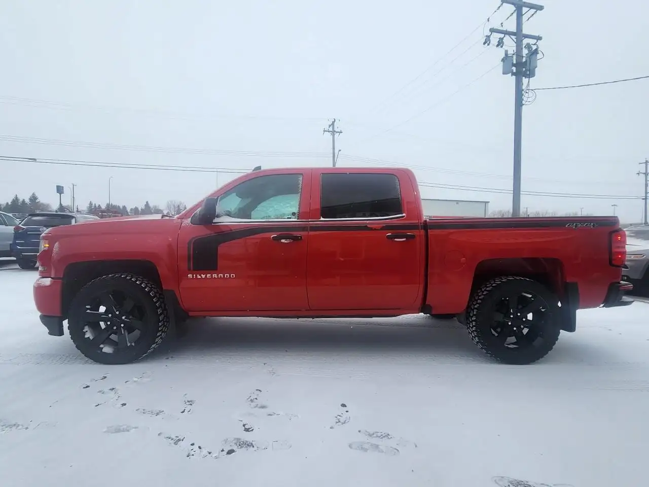 Chevrolet Silverado 1500 снимка Chevrolet Silverado 1500