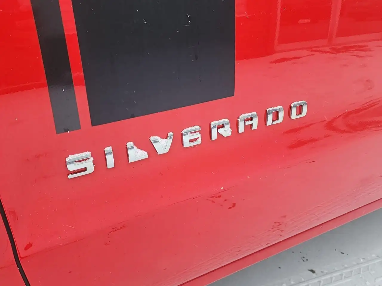 Chevrolet Silverado 1500 снимка Chevrolet Silverado 1500