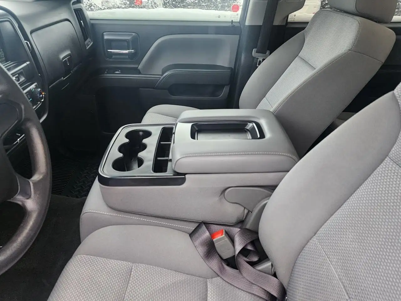 Chevrolet Silverado 1500 снимка Chevrolet Silverado 1500