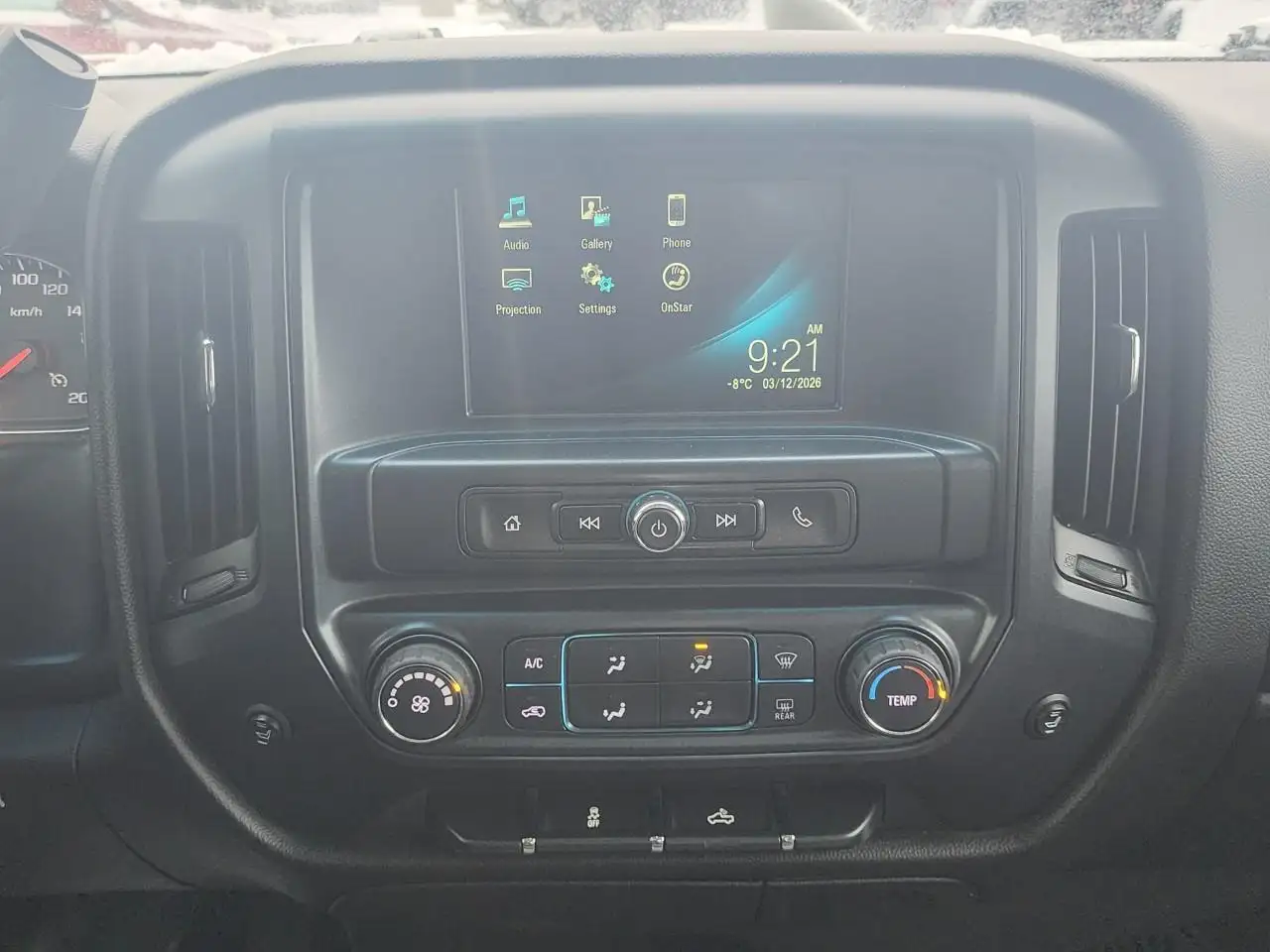 Chevrolet Silverado 1500 снимка Chevrolet Silverado 1500