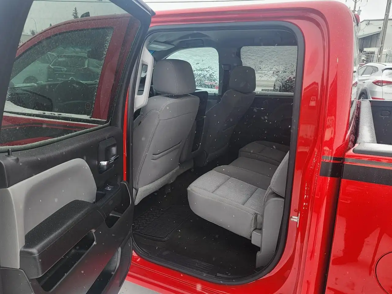 Chevrolet Silverado 1500 снимка Chevrolet Silverado 1500