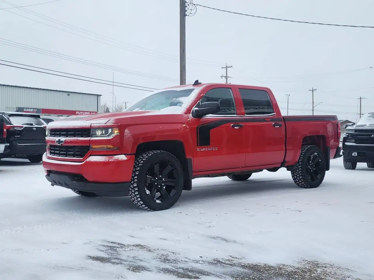 Chevrolet Silverado 1500 снимка Chevrolet Silverado 1500