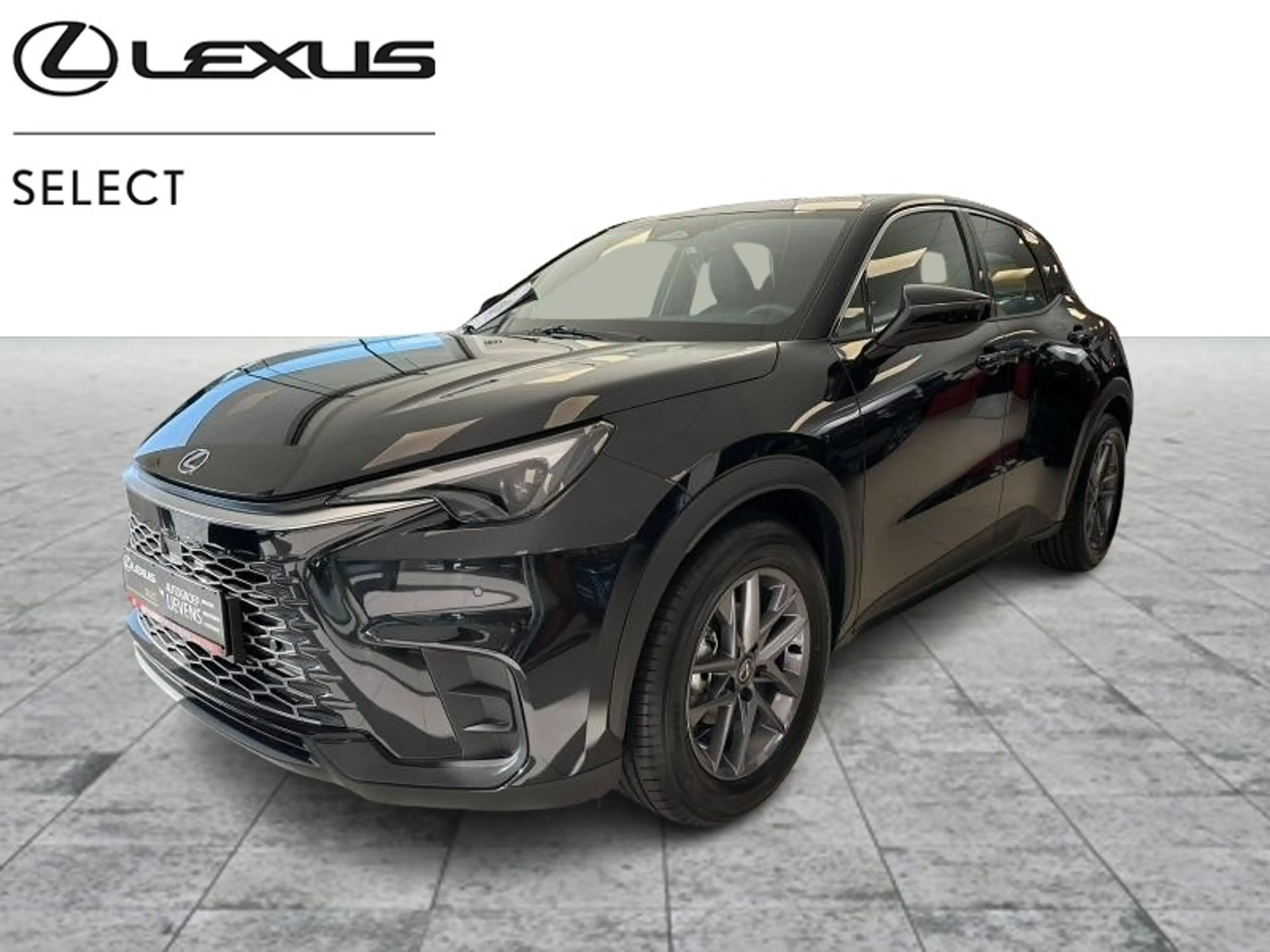 Lexus LBX 1.5 HYB BASE + COMFORT and SAFETY PACK