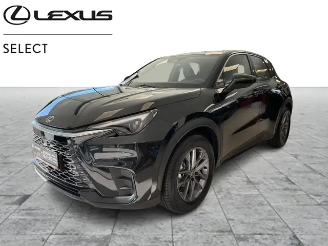 Lexus LBX