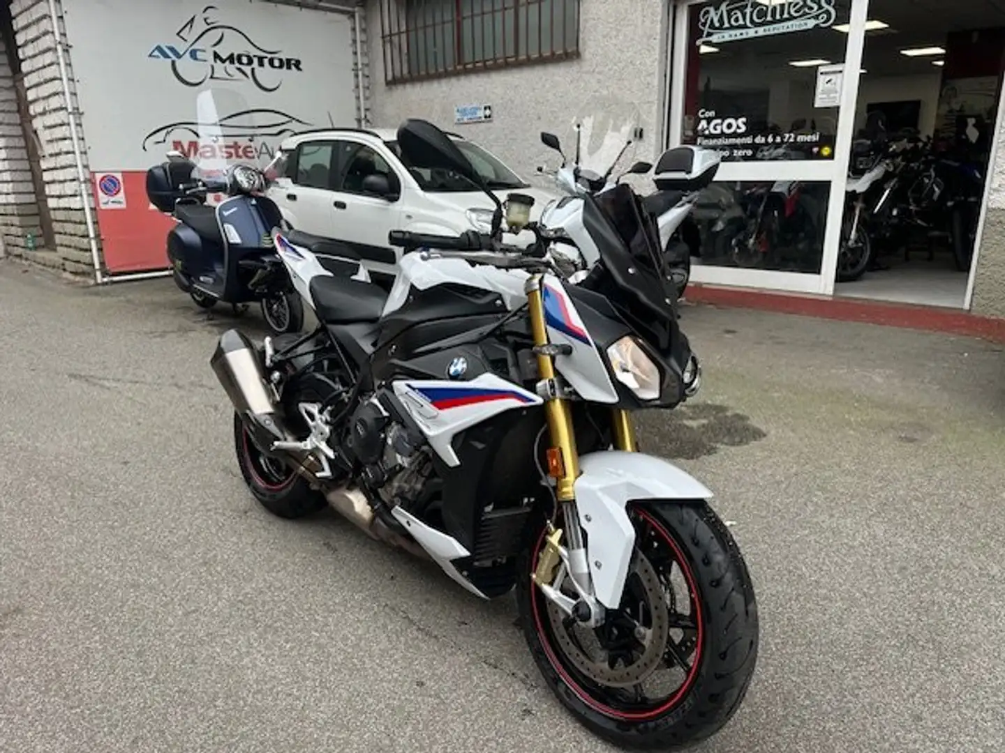 BMW S 1000 R 06/2018 km.19000 Alb - 1