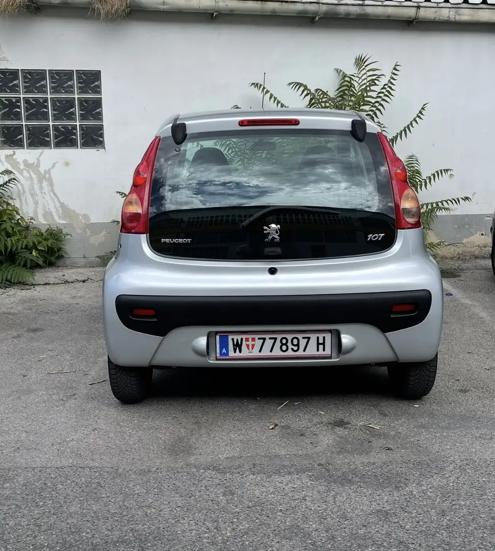Peugeot 107 Urban 1,0 12V - 2