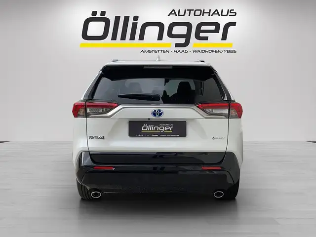 Toyota RAV 4 RAV4 2,5 Hybrid PHEV Active AWD PORMPT verfügbar!! Ansicht 4