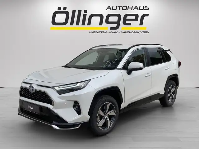 Toyota RAV 4 RAV4 2,5 Hybrid PHEV Active AWD PORMPT verfügbar!! Ansicht 1
