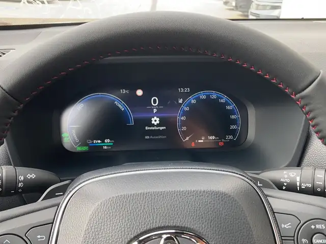 Toyota RAV 4 RAV4 2,5 Hybrid PHEV Active AWD PORMPT verfügbar!! Ansicht 8