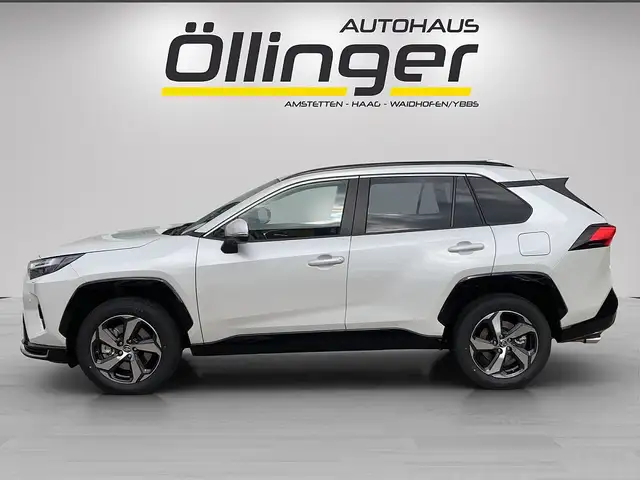 Toyota RAV 4 RAV4 2,5 Hybrid PHEV Active AWD PORMPT verfügbar!! Ansicht 2