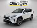 Toyota RAV4 RAV4 2,5 Hybrid PHEV Active AWD PORMPT verfügbar!! Weiß - thumbnail 1