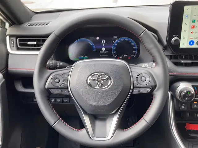 Toyota RAV 4 RAV4 2,5 Hybrid PHEV Active AWD PORMPT verfügbar!! Ansicht 7