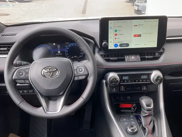 Toyota RAV 4 RAV4 2,5 Hybrid PHEV Active AWD PORMPT verfügbar!! Ansicht 9