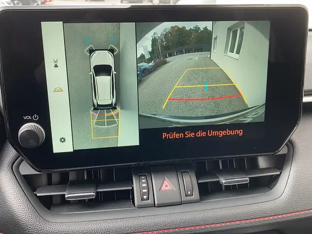 Toyota RAV 4 RAV4 2,5 Hybrid PHEV Active AWD PORMPT verfügbar!! Ansicht 18