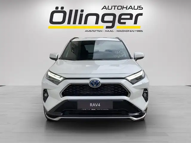 Toyota RAV 4 RAV4 2,5 Hybrid PHEV Active AWD PORMPT verfügbar!! Ansicht 5