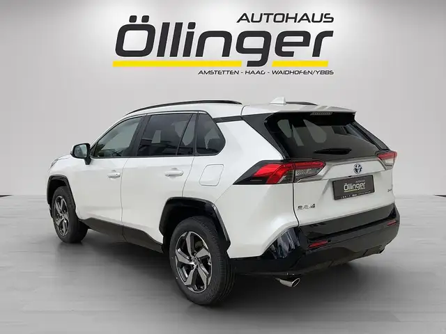 Toyota RAV 4 RAV4 2,5 Hybrid PHEV Active AWD PORMPT verfügbar!! Ansicht 3