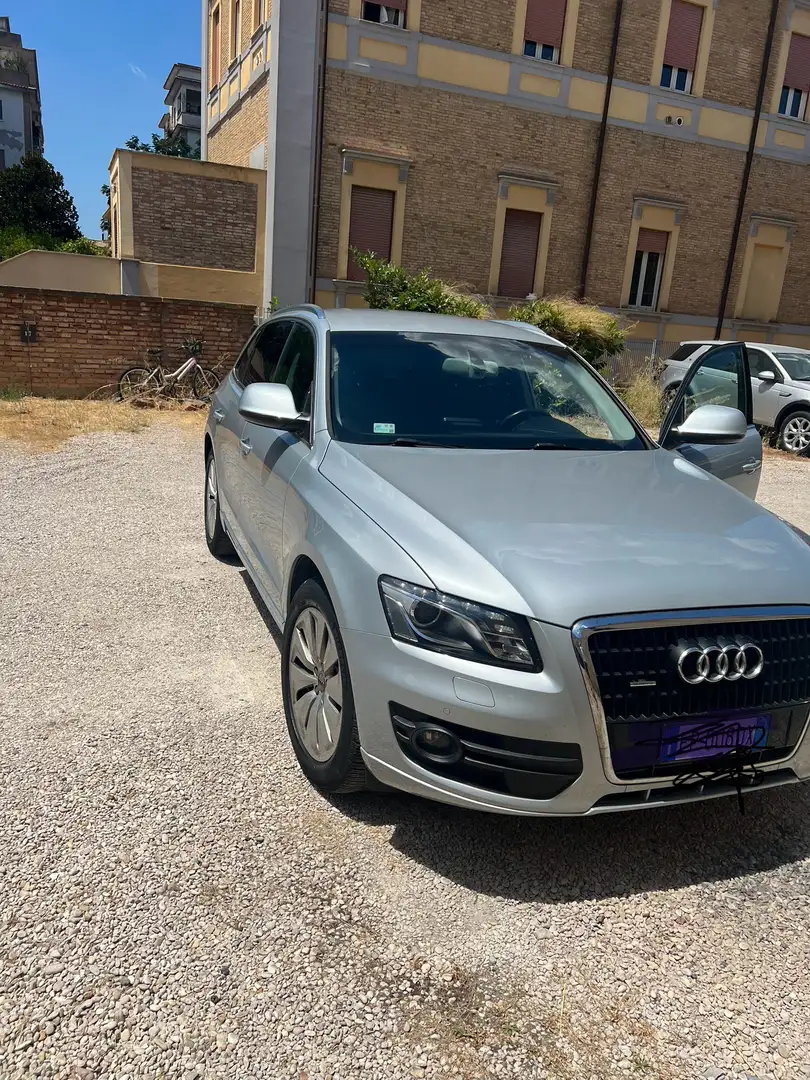 Audi Q5 2.0 tfsi hybrid Advanced quattro tiptronic - 2