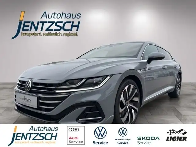 Volkswagen Arteon Shooting Brake R Line 2,0 l TSI DSG AHK/K