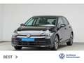 Volkswagen Golf VIII 1.5 eTSI DSG GOAL*IQ.LIGHT*AHK*KAMERA* Schwarz - thumbnail 1
