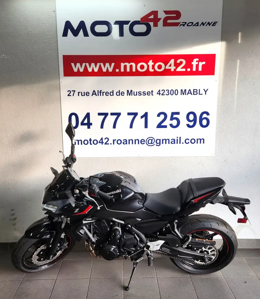 Kawasaki Z 650