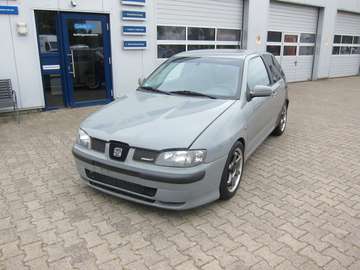Ibiza 1.8 20V T Cupra