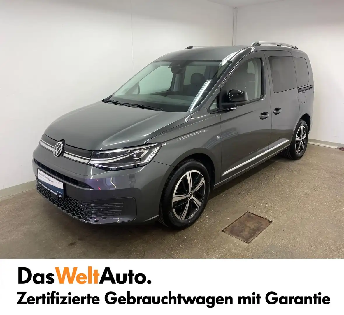Volkswagen Caddy Style TDI 4MOTION Gris - 1