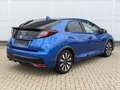 Honda Civic 1.8l 5-Türer Elegance Kamera PDC Sitzheizung Blau - thumbnail 6