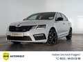 Skoda Octavia Octavia 2.0 TSI RS 245 LED+NAVI+GSD+SHZ+RFK+ Navi Blanc - thumbnail 1
