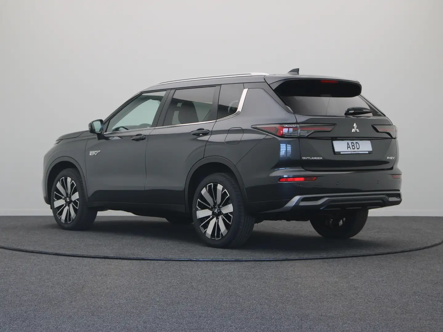 Mitsubishi Outlander Business Edition 2.4 Plug-in Hybride | Adaptive Cr Grau - 2