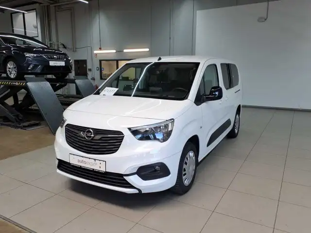Opel Combo view 7