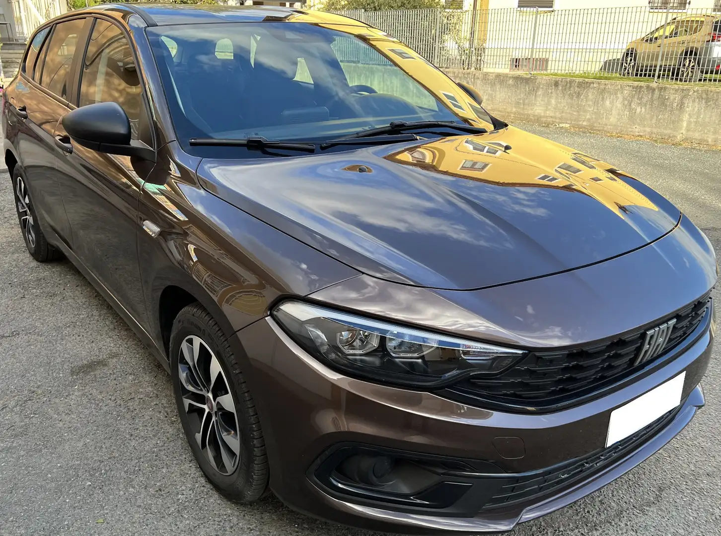 Fiat Tipo 1.6 Mjt S&S SW City Life Brons - 2