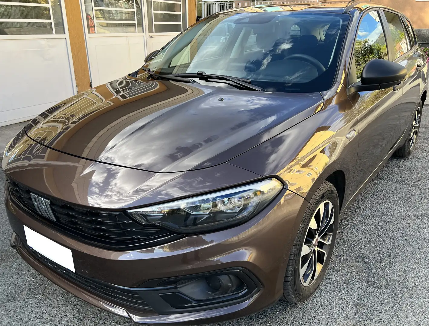 Fiat Tipo 1.6 Mjt S&S SW City Life Brons - 1