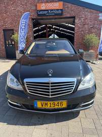 S 500 L 4-Matic BlueEFFICIENCY Start/St.